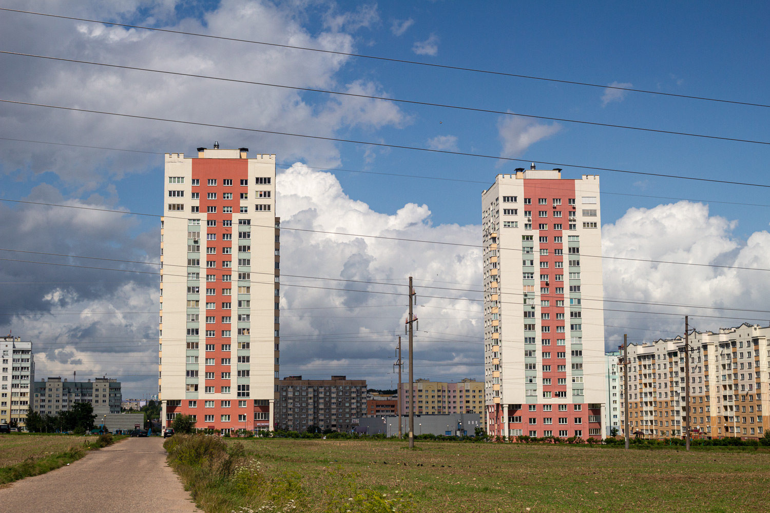 Гродно, Улица Кремко, 25; Улица Кремко, 23