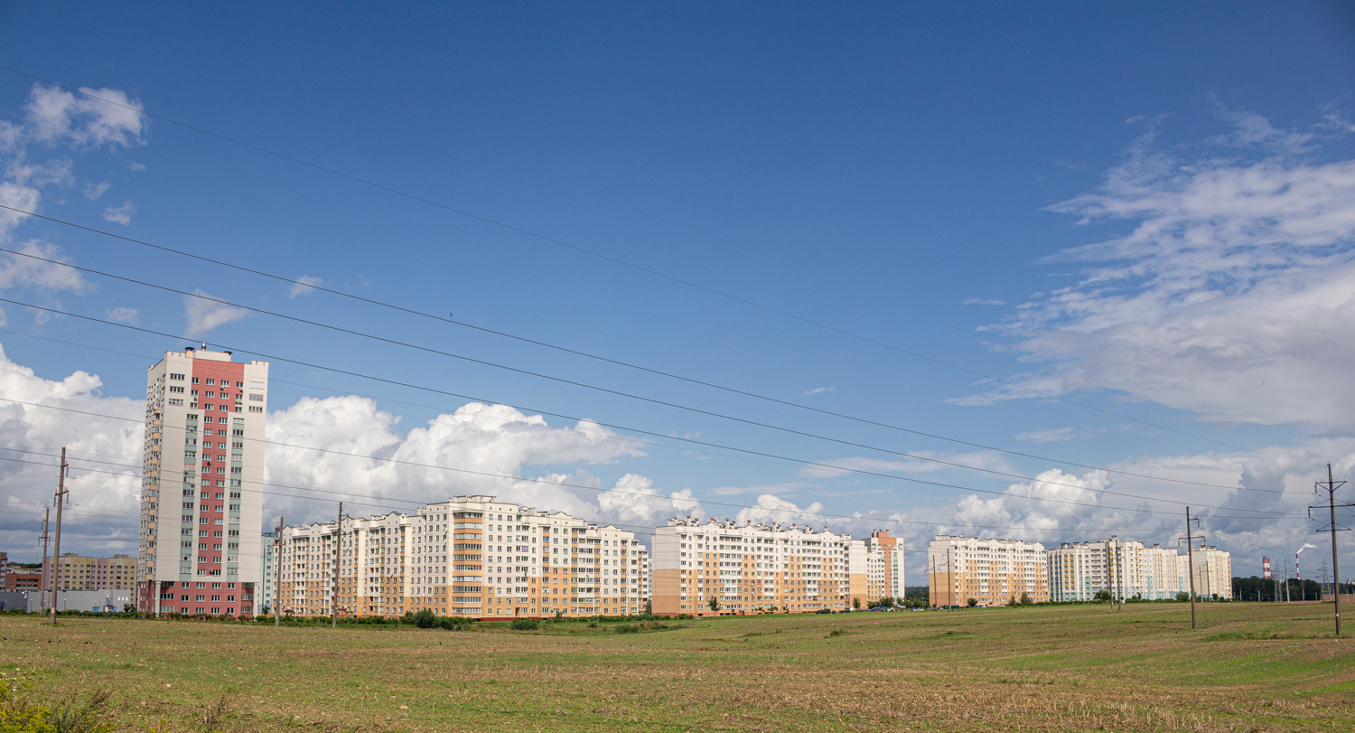 Grodno, Улица Кремко, 23; Улица Кремко, 19; Улица Кремко, 19А; Улица Кремко, 15. Grodno — Panoramas