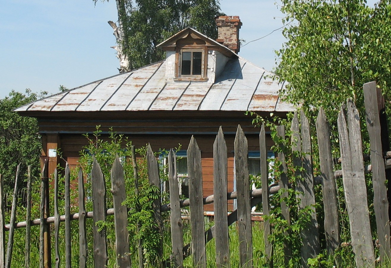 Заволжский район, прочие н.п., дер. Порозово, улица Подугорица, 14