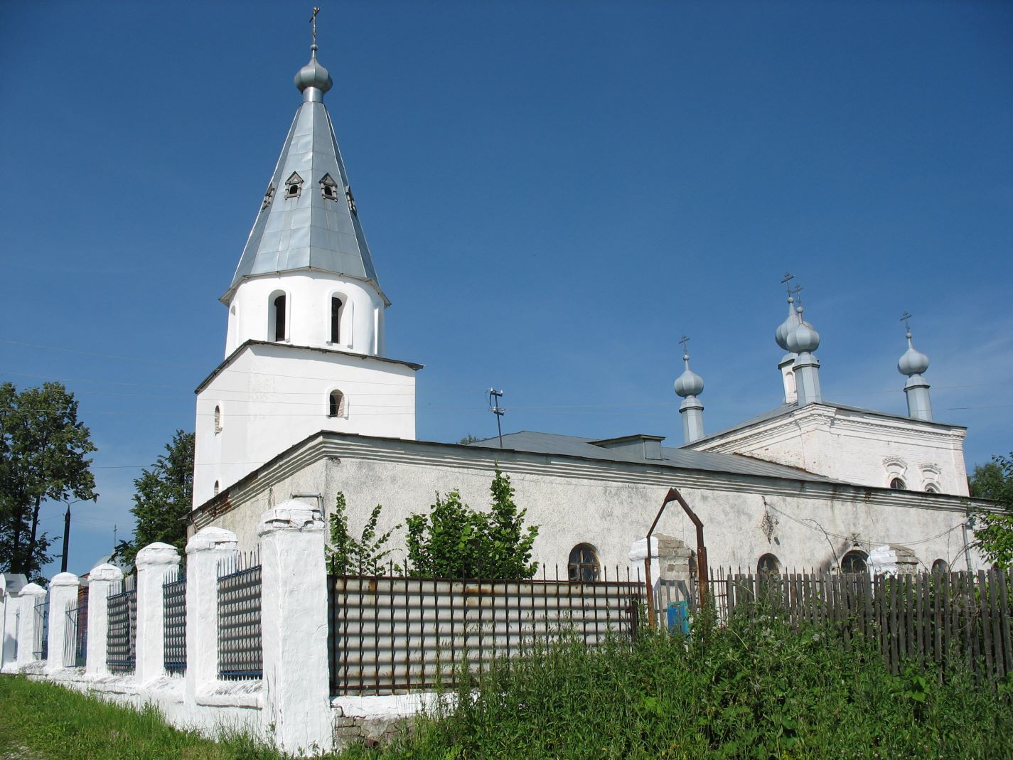 Заволжск, Улица Маяковского, 19