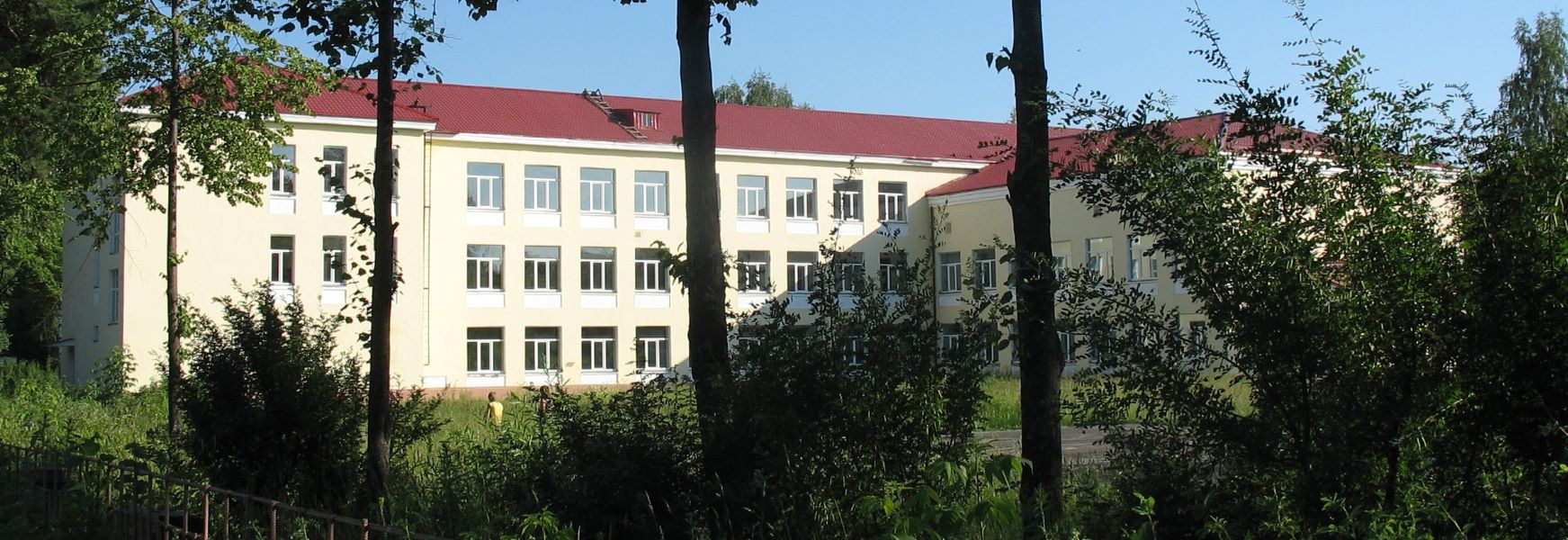 Заволжск, Улица Мира, 20