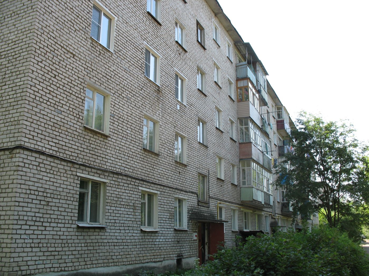 Заволжск, Улица Фрунзе, 57