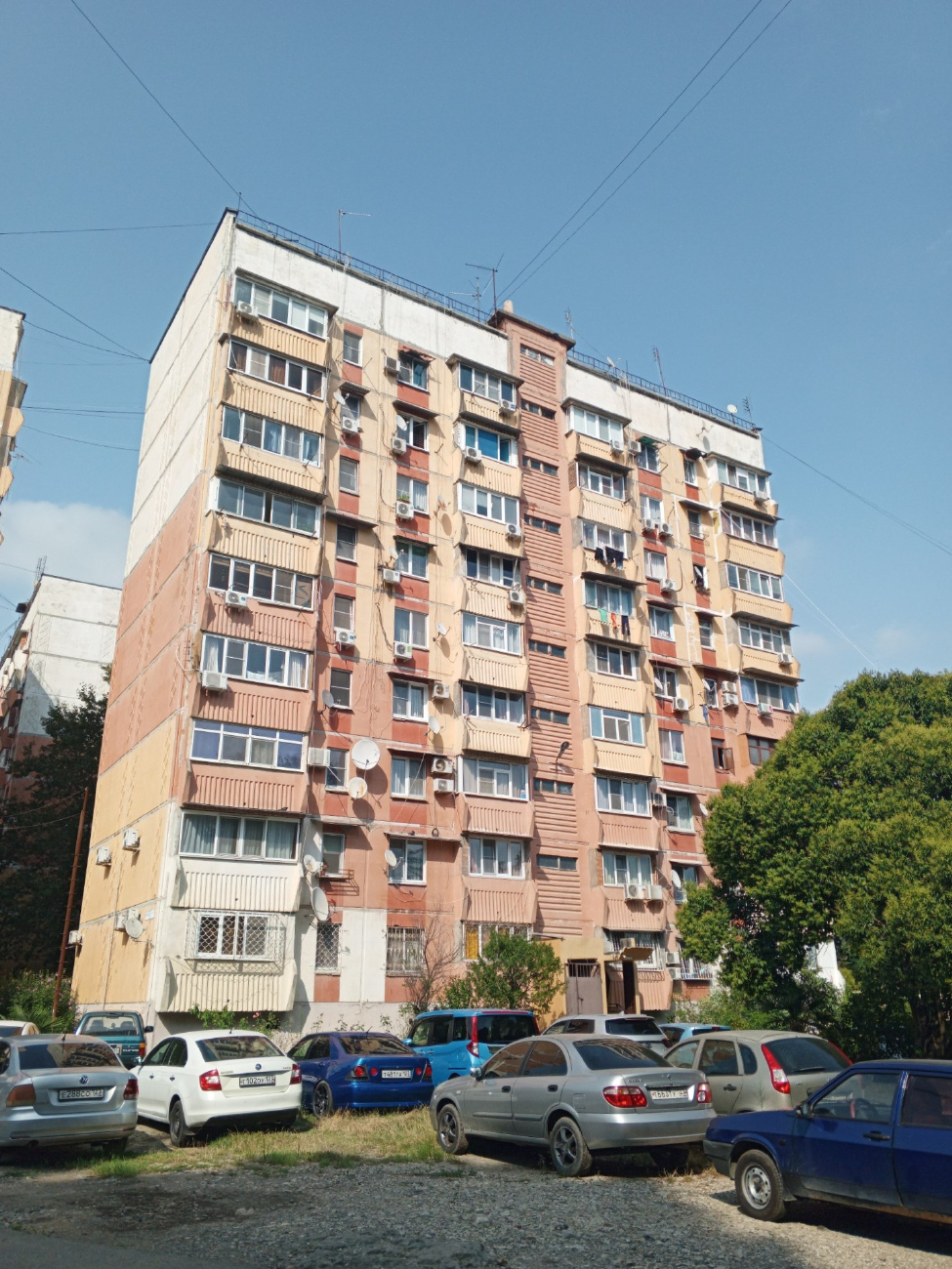 Большой Сочи, Адлер, Улица Гастелло, 35