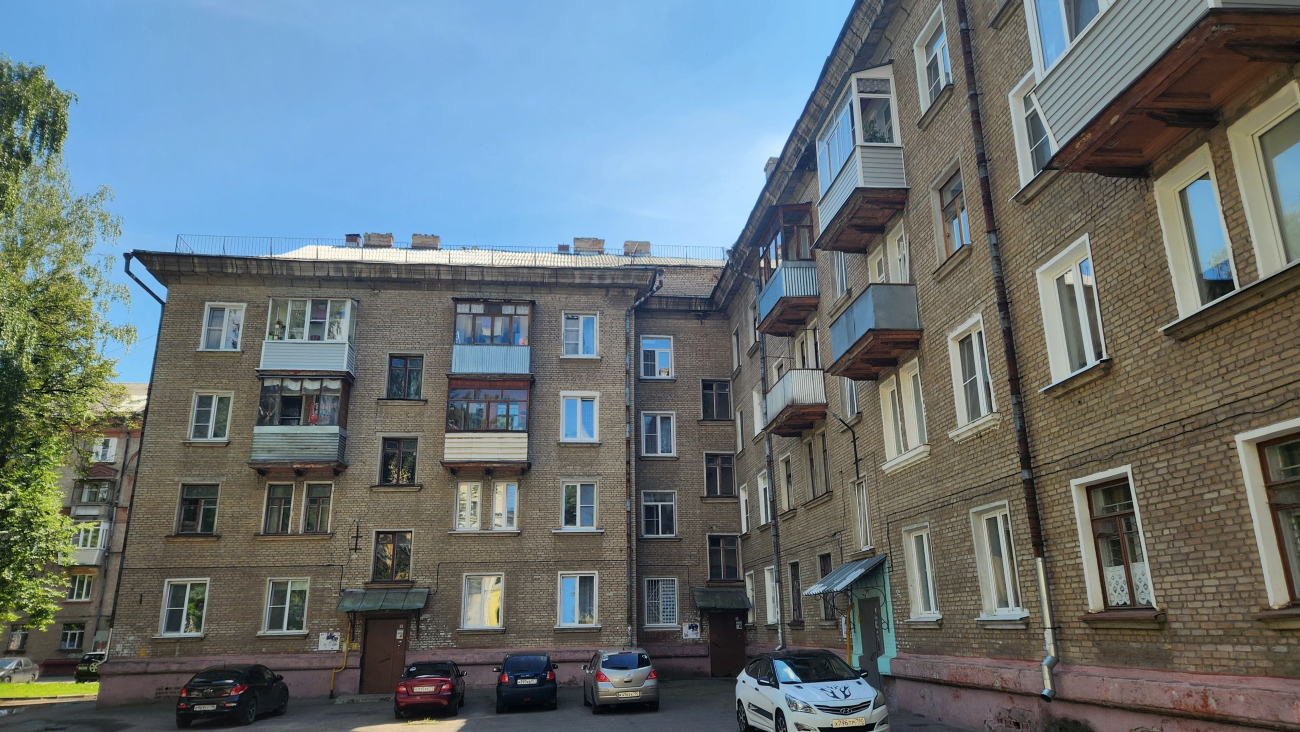 Электросталь, Советская улица, 12А