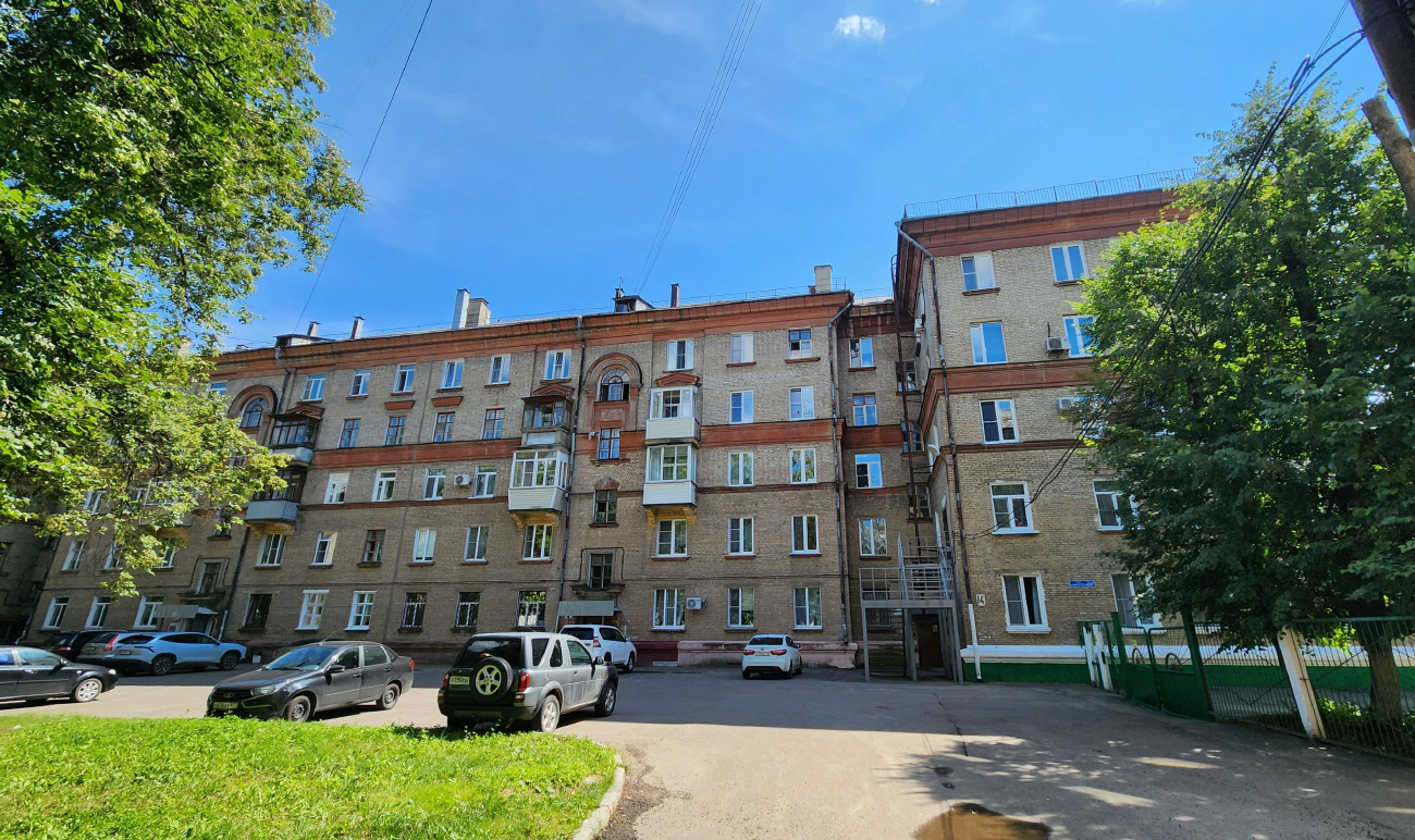 Электросталь, Советская улица, 14А