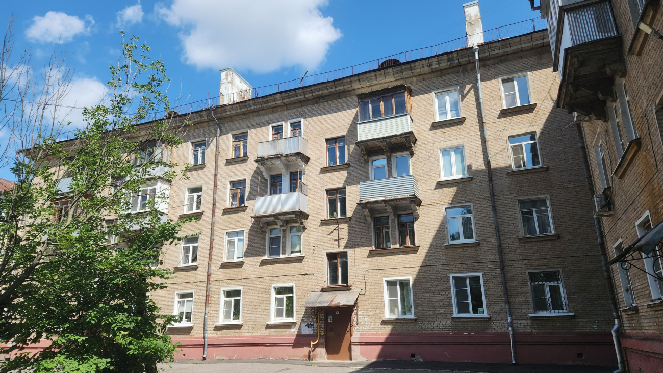 Электросталь, Советская улица, 16А