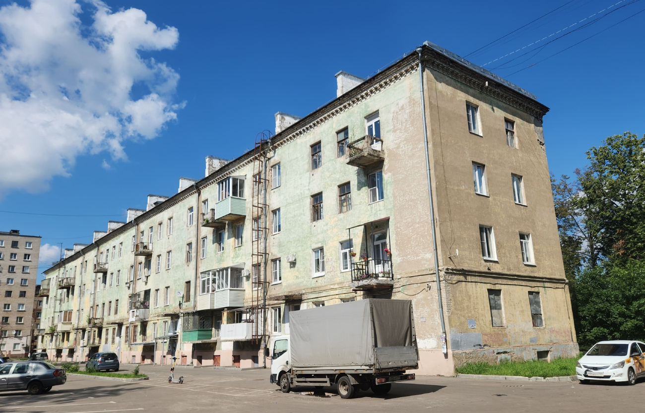 Электросталь, Первомайская улица, 30