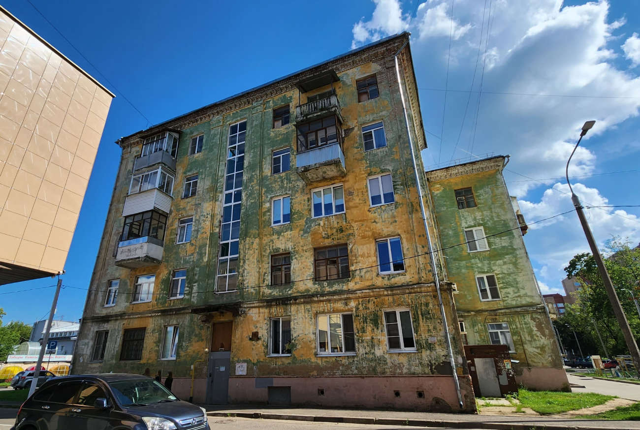 Электросталь, Первомайская улица, 30