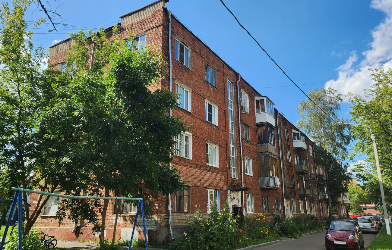 Электросталь, Улица Маяковского, 3