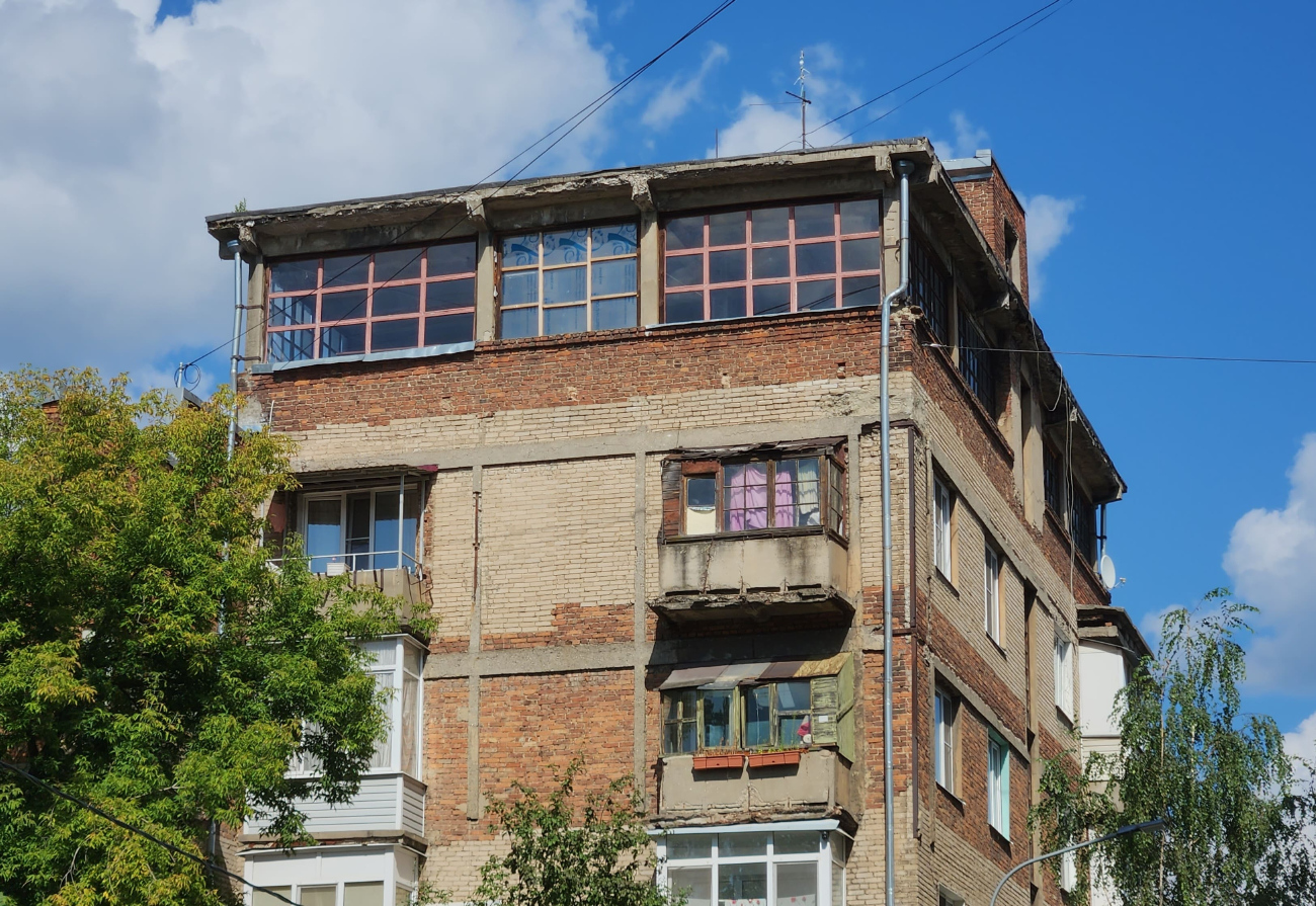Электросталь, Первомайская улица, 28