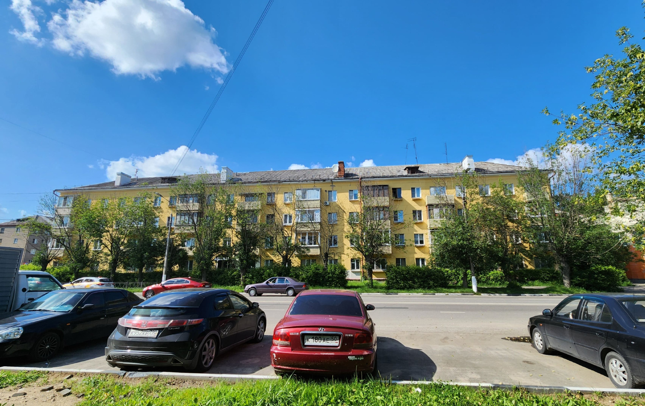 Электросталь, Улица Жулябина, 8 Электросталь, Улица Жулябина, 8