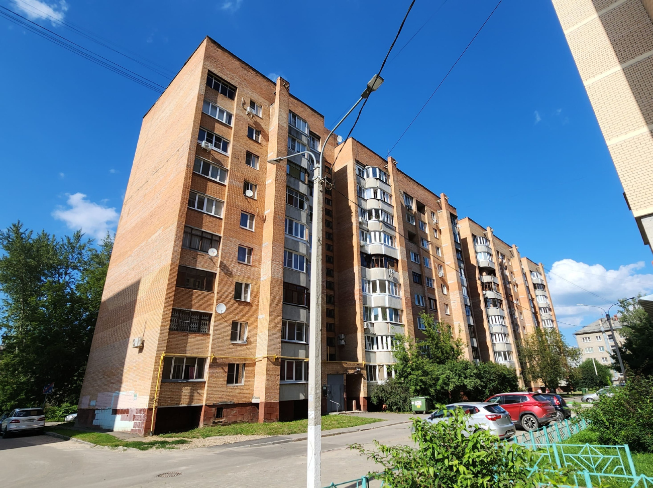 Электросталь, Октябрьская улица, 5