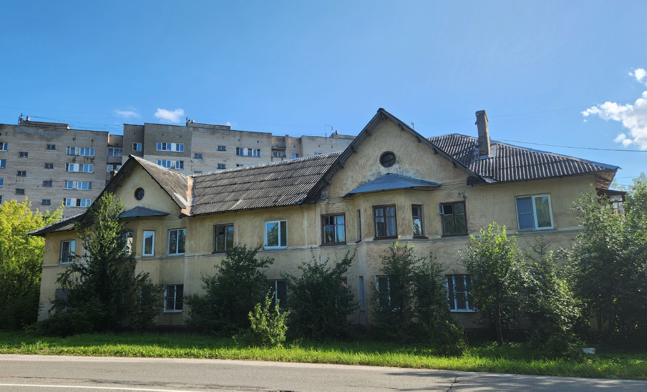 Электросталь, Улица Мичурина, 6