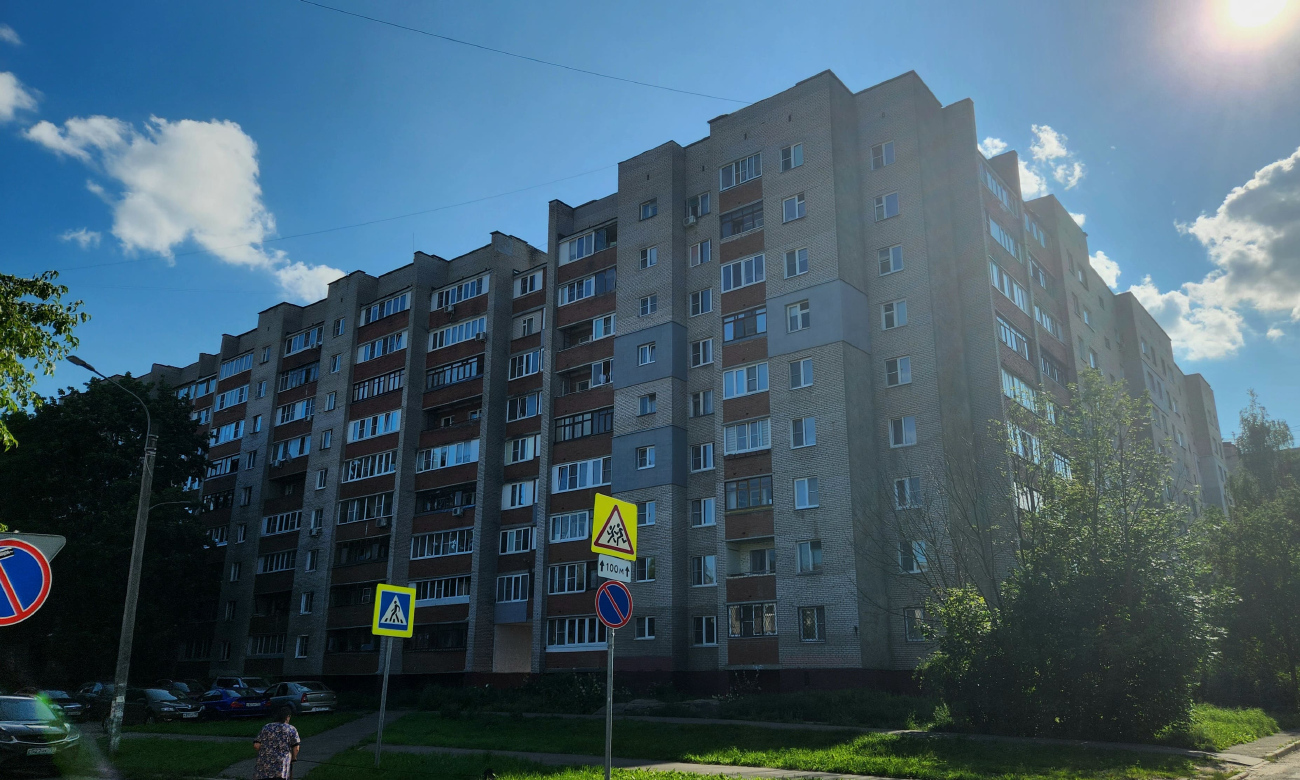 Электросталь, Восточная улица, 4Б; Восточная улица, 4А