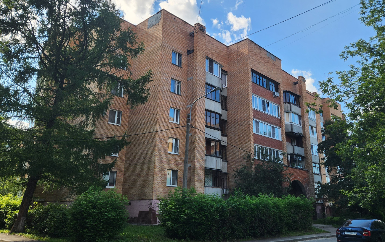 Электросталь, Юбилейная улица, 3