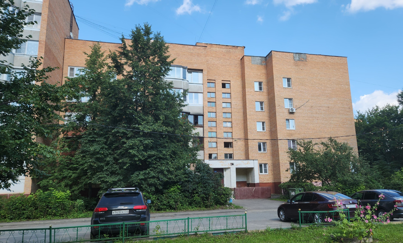 Электросталь, Юбилейная улица, 3