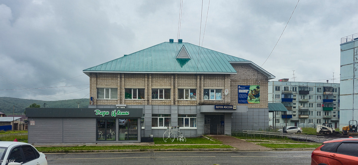 Межгорье, Кооперативная улица, 5