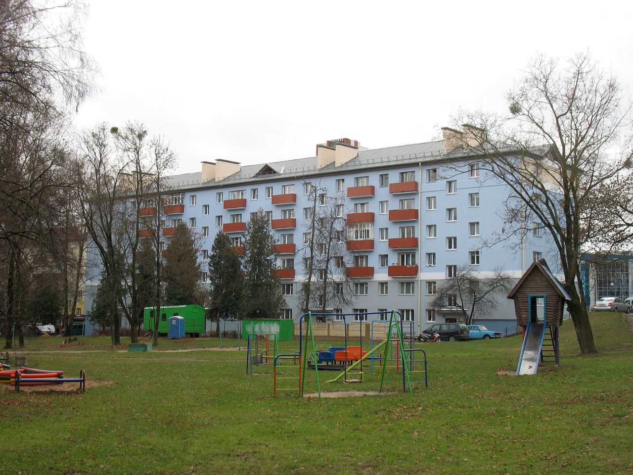 Гродно, Улица Максима Горького, 65