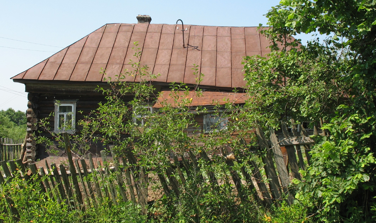 Заволжский район, прочие н.п., дер. Порозово, улица Подугорица, 6