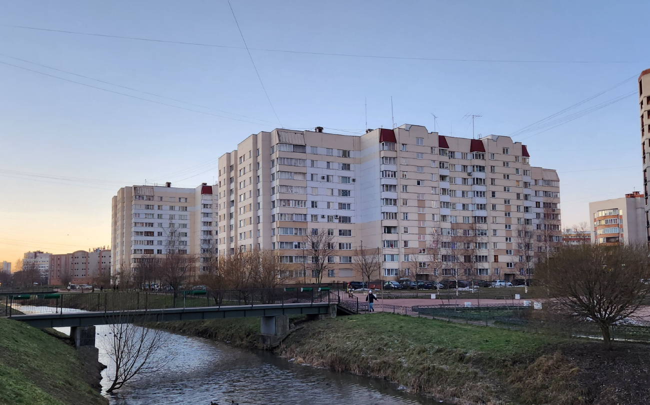 Санкт-Петербург, Дачный проспект, 4 корп. 3