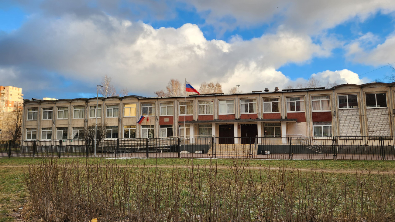 Санкт-Петербург, Ленинский проспект, 110 корп. 3