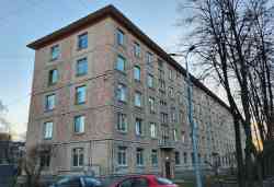 Saint Petersburg, Проспект Елизарова, 24