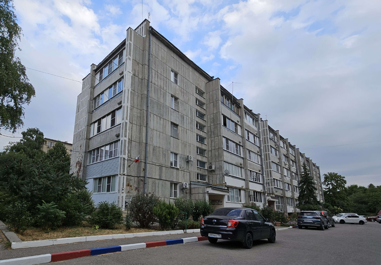 Лермонтов, Солнечный проезд, 9