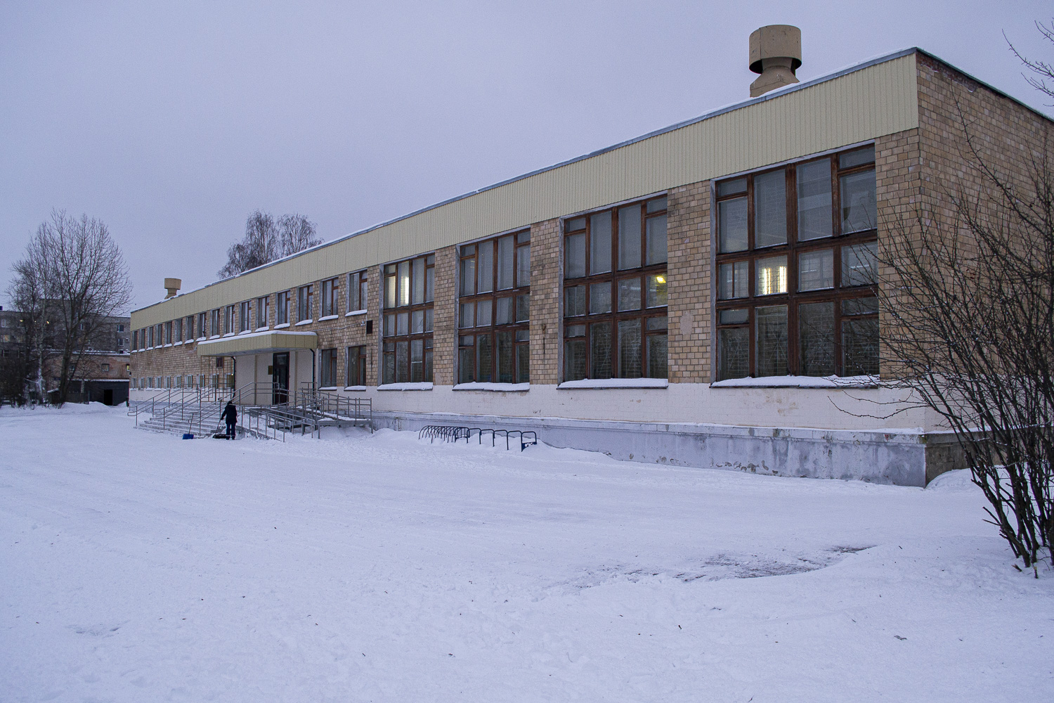 Петрозаводск, Набережная Варкауса, 5