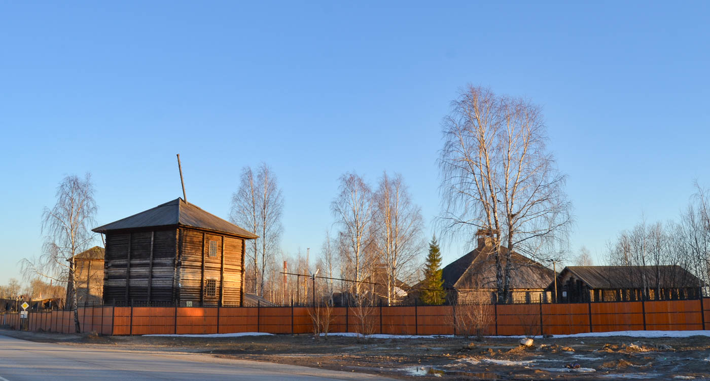 Соликамск, Улица Газеты Звезда, 2