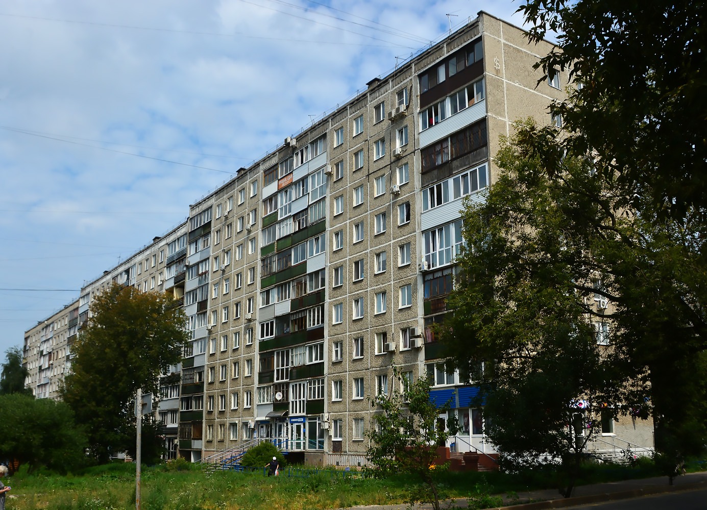 Пермь, Улица Пушкина, 23