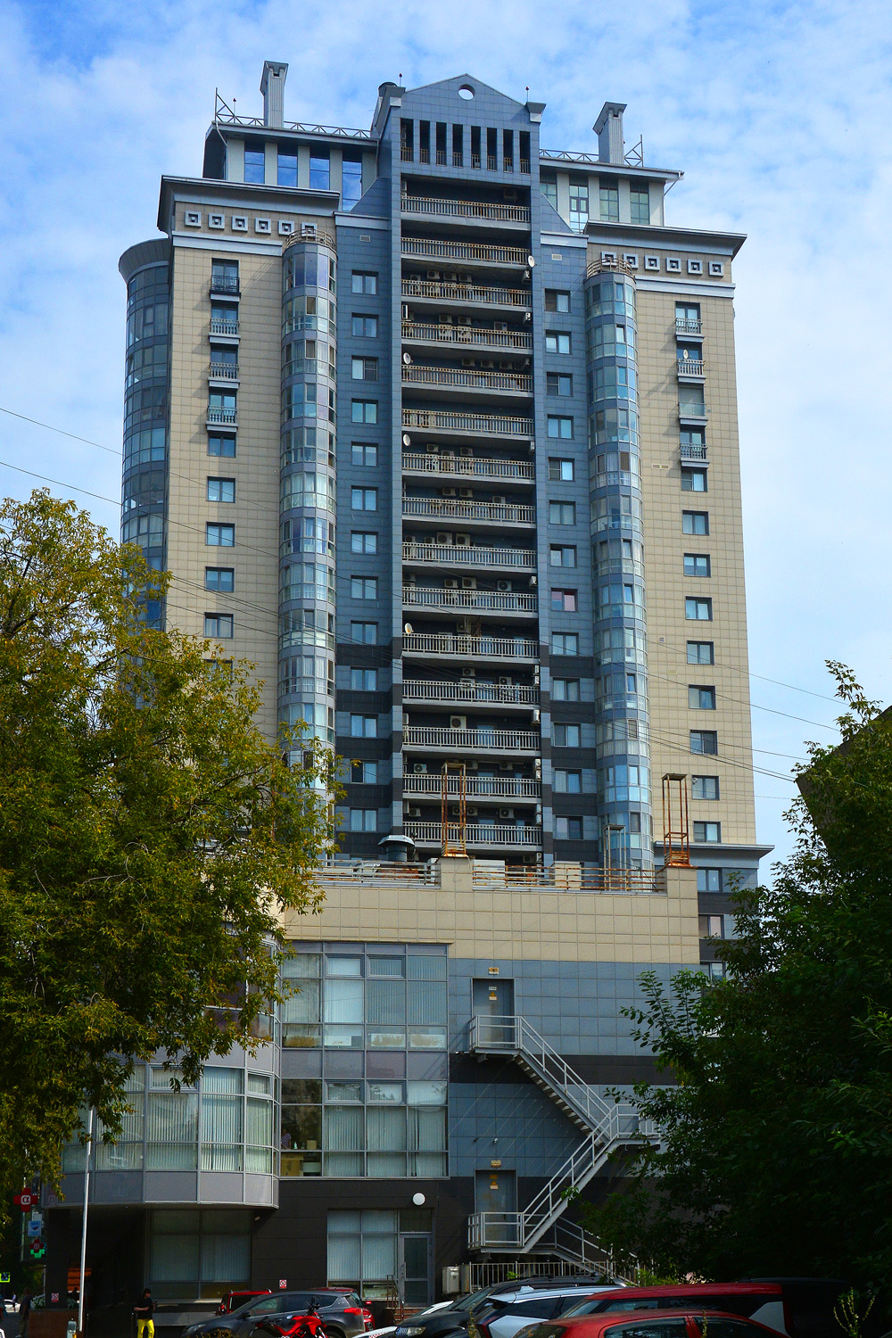 Пермь, Улица Пушкина, 50