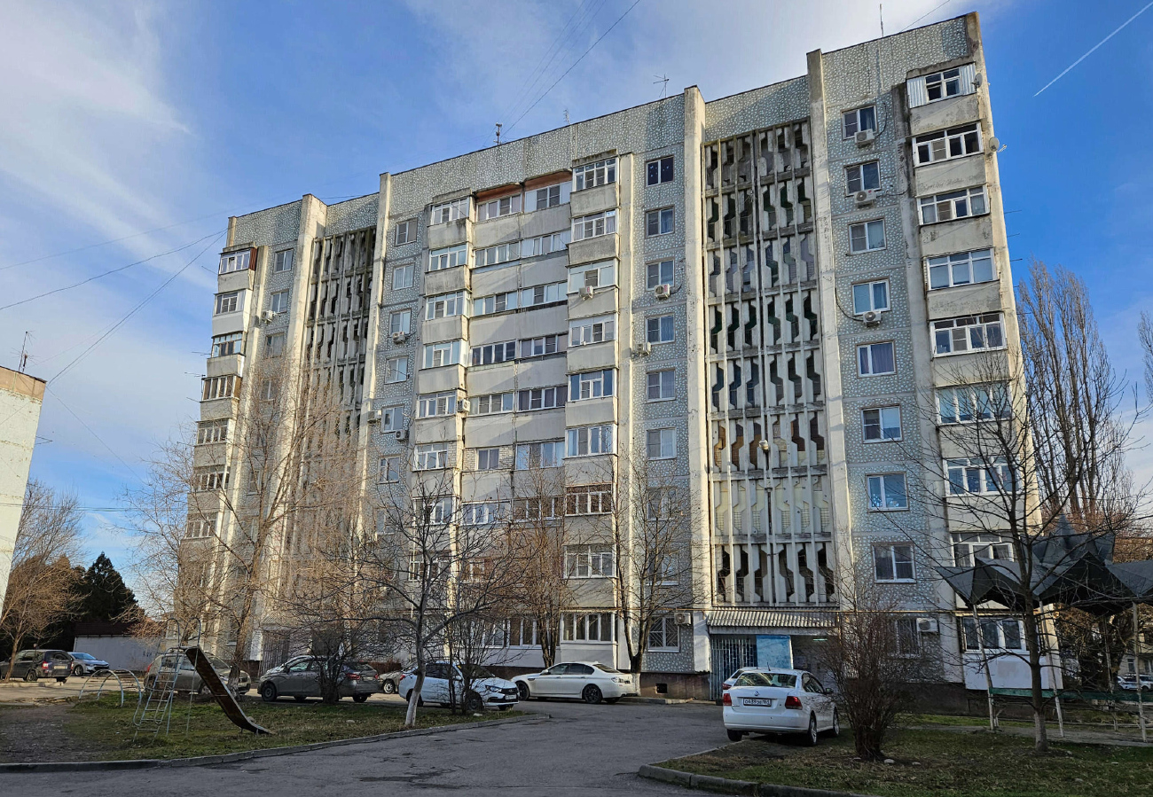 Черкесск, Улица Космонавтов, 6