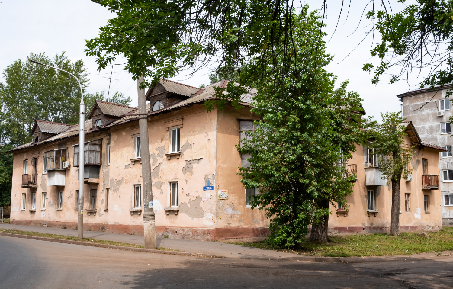 Уфа, Кольцевая улица, 111