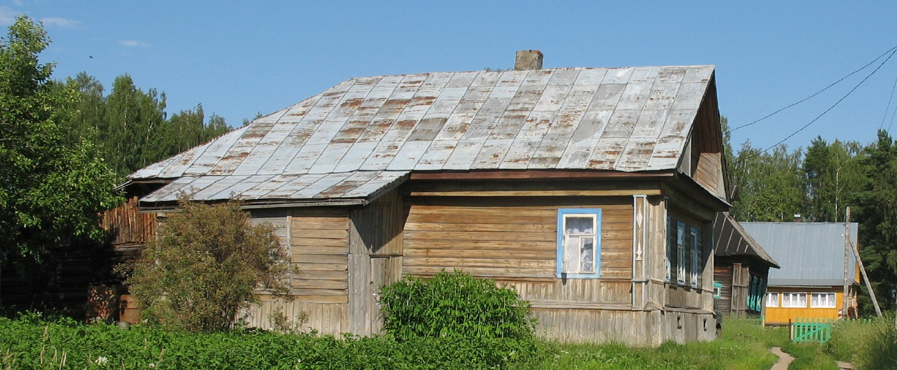 Zavolzhsky district, дер. Ерёмино, 7