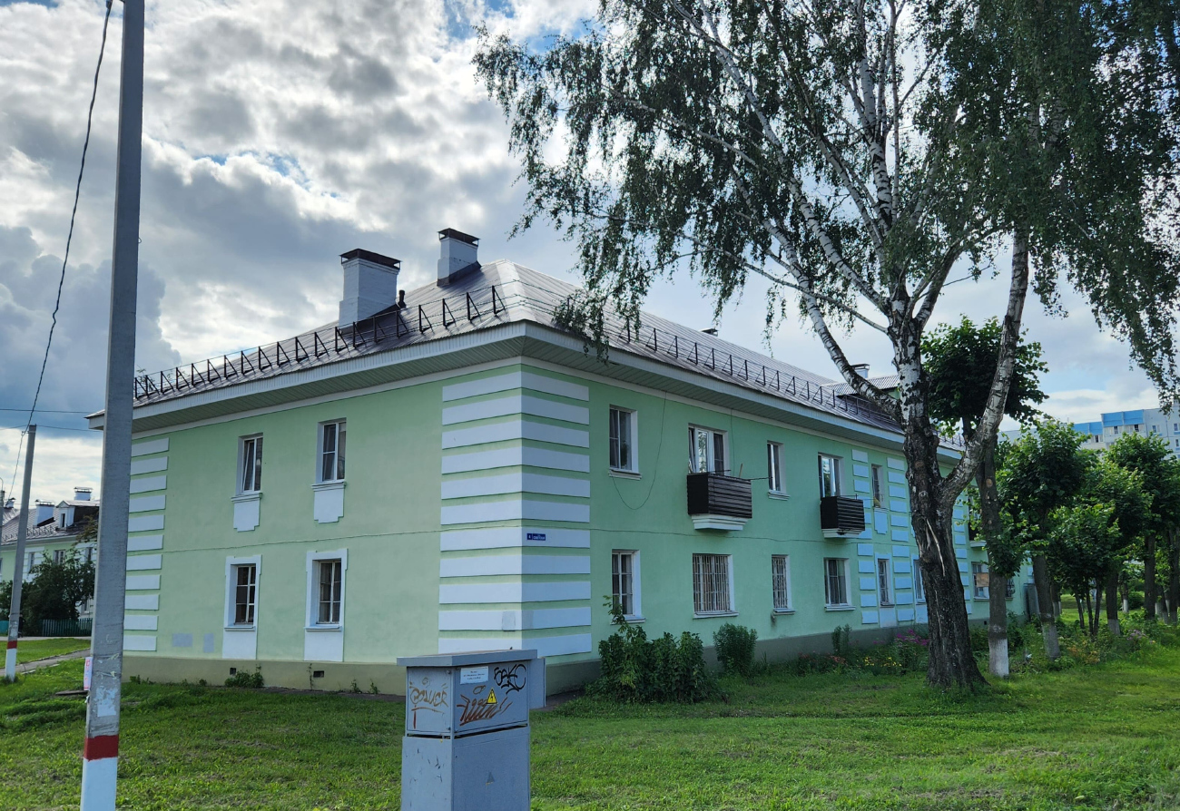 Электрогорск, Советская улица, 4