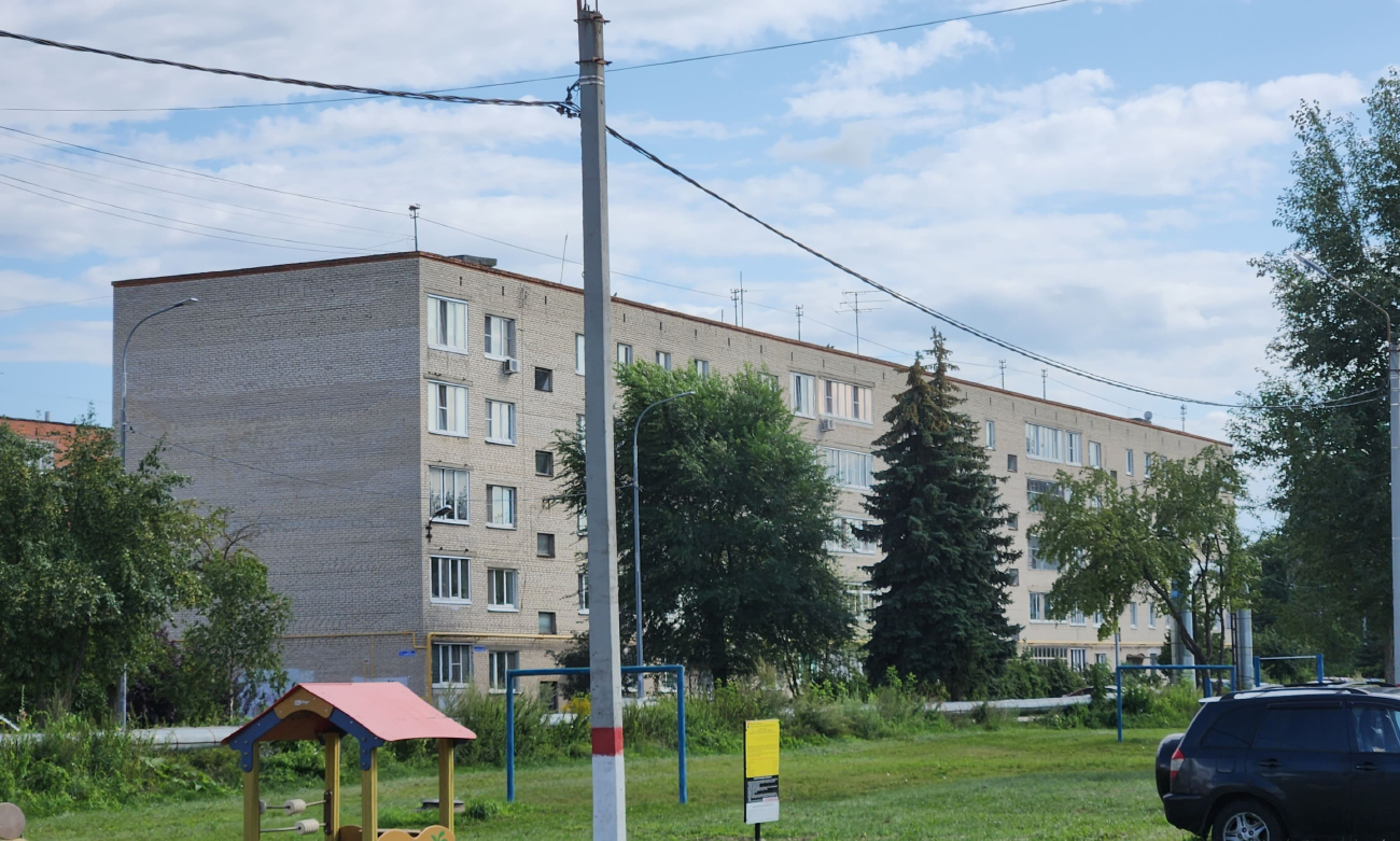 Электрогорск, Советская улица, 5