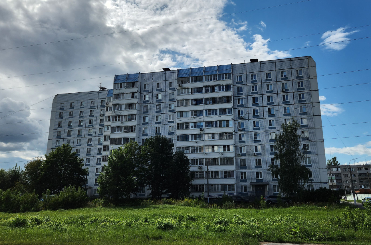 Электрогорск, Улица Горького, 1А