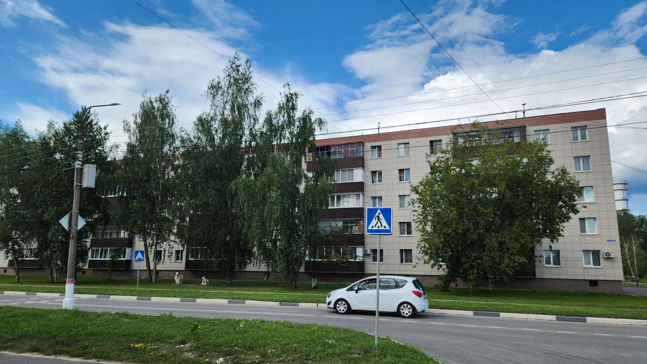 Elektrogorsk, Улица Горького, 4