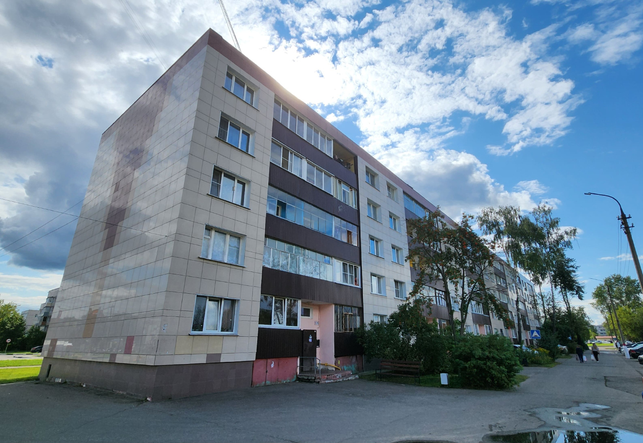 Электрогорск, Улица Горького, 4