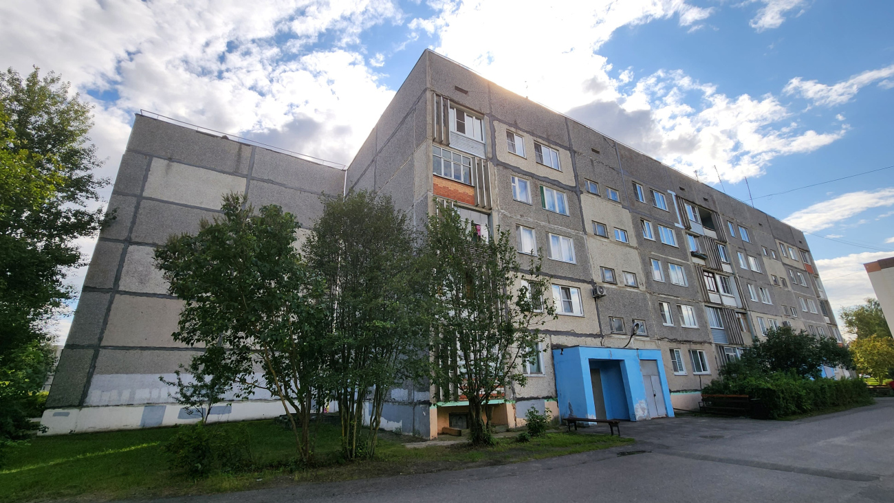 Электрогорск, Улица Горького, 18А; Улица Горького, 18