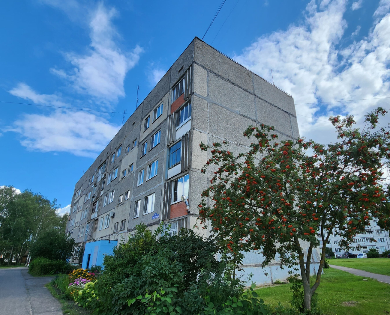 Электрогорск, Улица Горького, 18