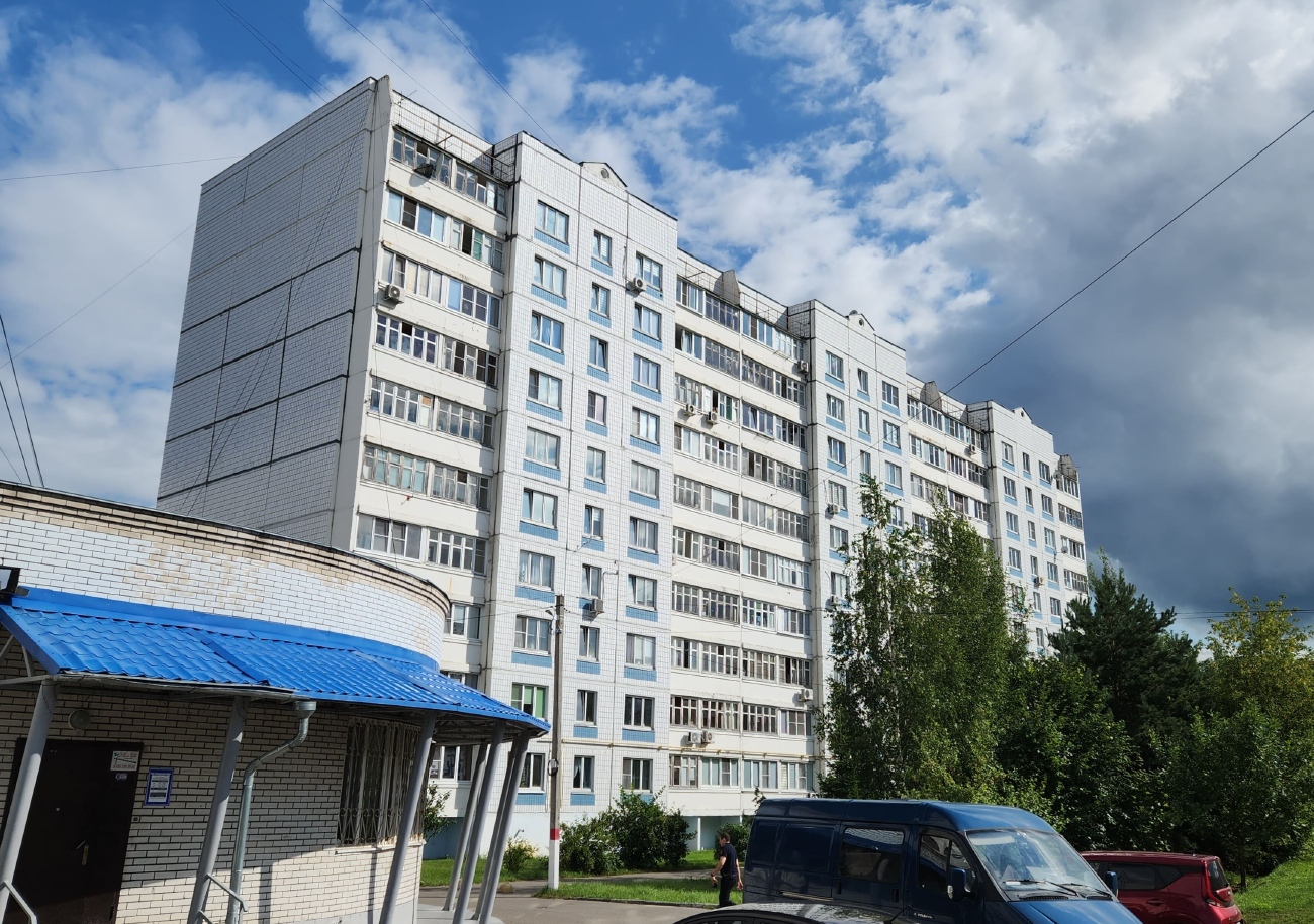 Электрогорск, Улица Ухтомского, 7
