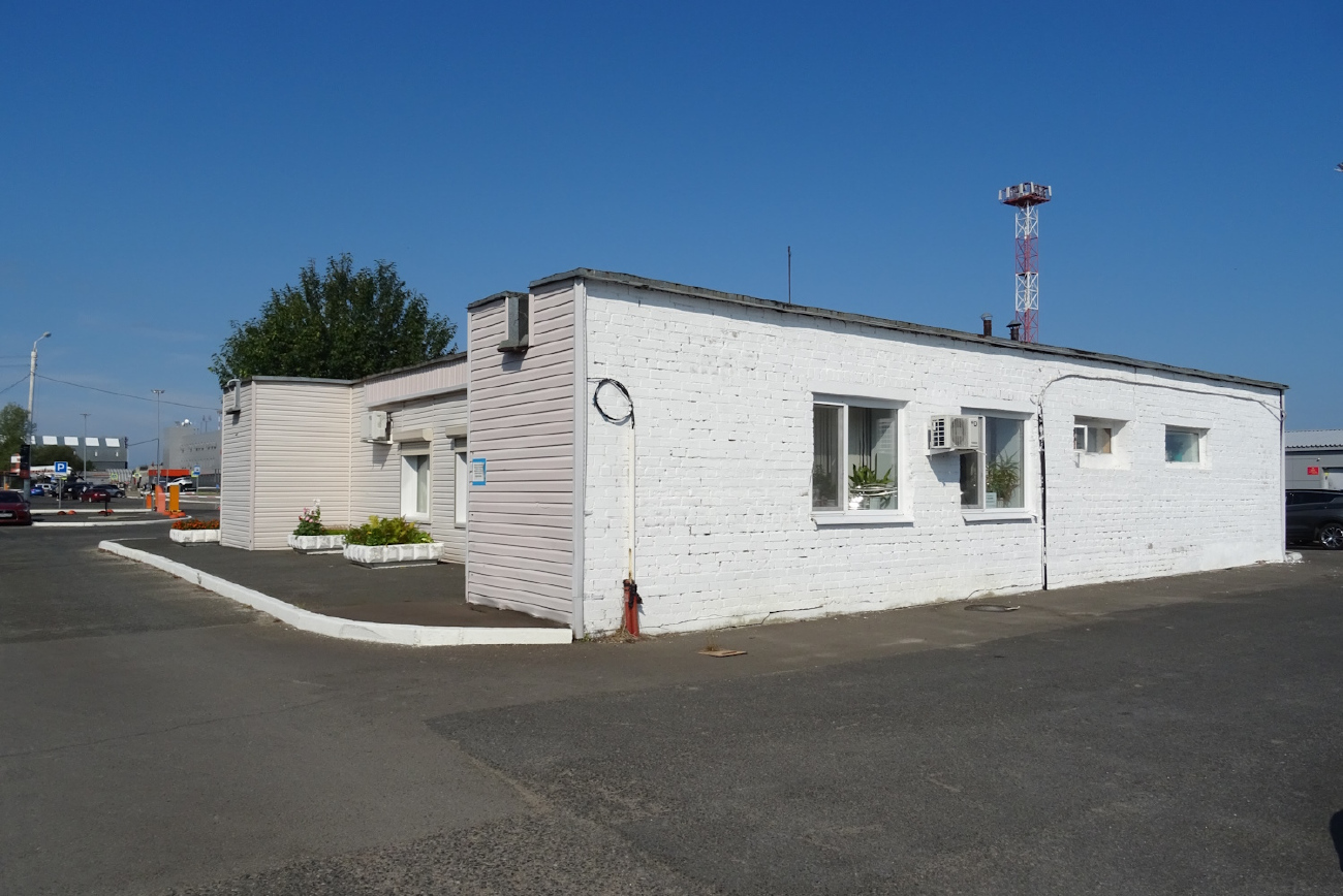 Архангельск, Улица Аэропорт Архангельск, 3, корп. 4, стр. 2