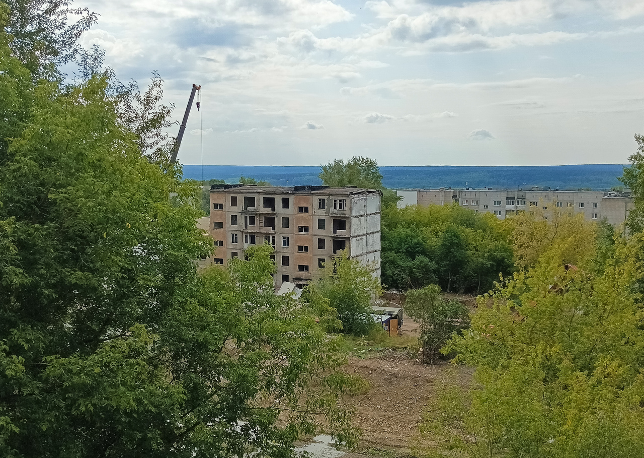 Березники, Улица Свердлова, 29а