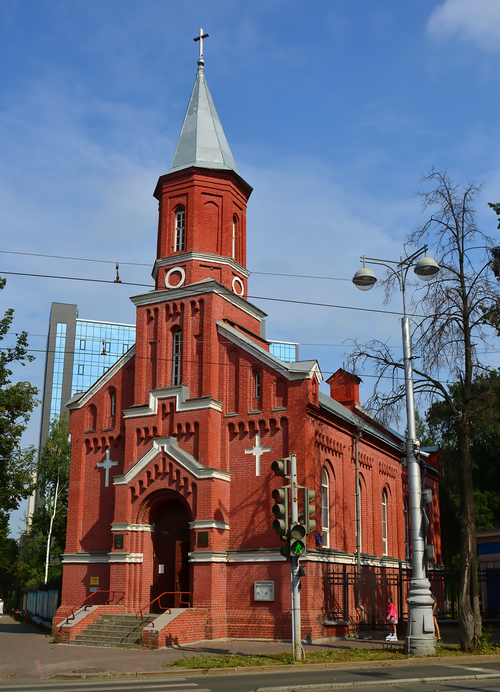 Пермь, Екатерининская улица, 43