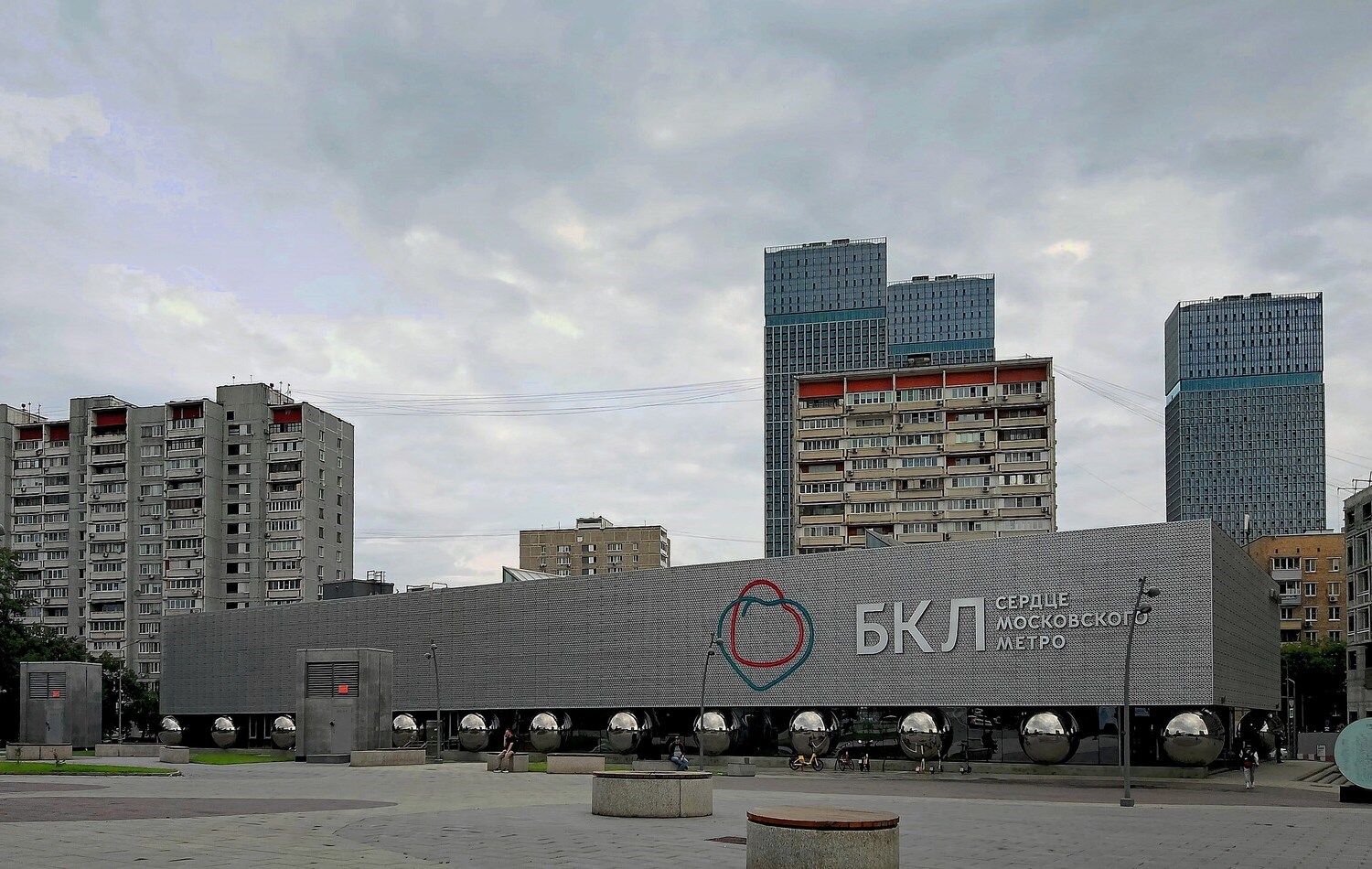 Москва, 2-я улица Марьиной Рощи, вл. 16