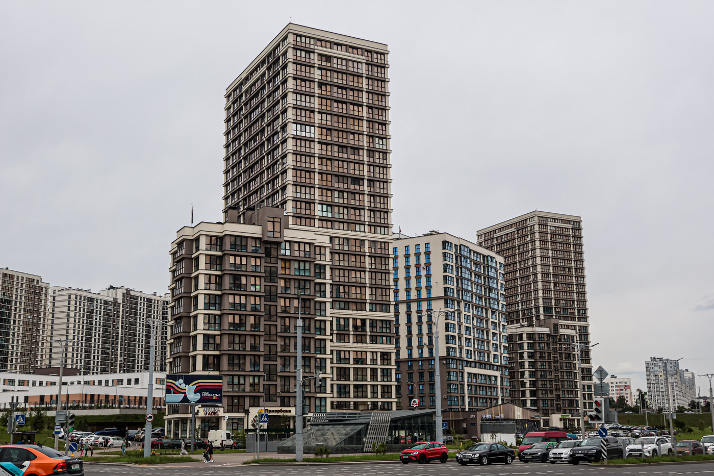 Минск, Проспект Мира, 6