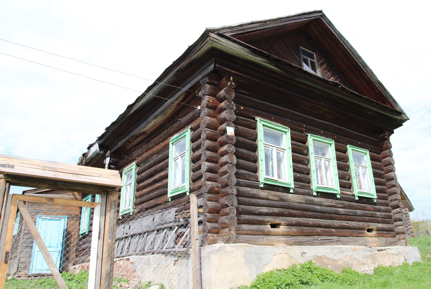 Заволжский район, прочие н.п., дер. Порозово, улица Подугорица, 2
