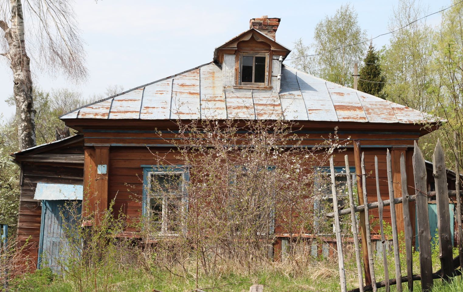Заволжский район, прочие н.п., дер. Порозово, улица Подугорица, 14