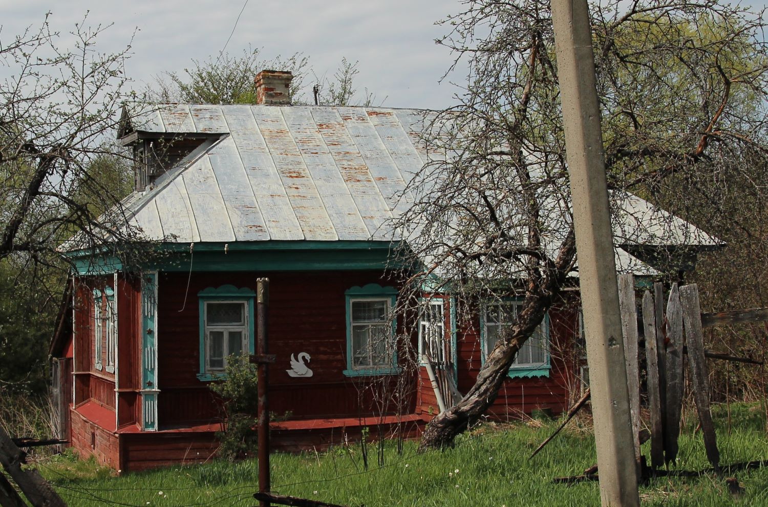 Заволжский район, прочие н.п., дер. Порозово, улица Подугорица, 18